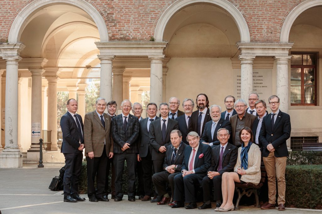 08 FEB 2020 - Padova - XXXI Symposium Ass. Roberto Farini per la Ricerca Gastroenterologica & EAGEN Postgraduate Course.