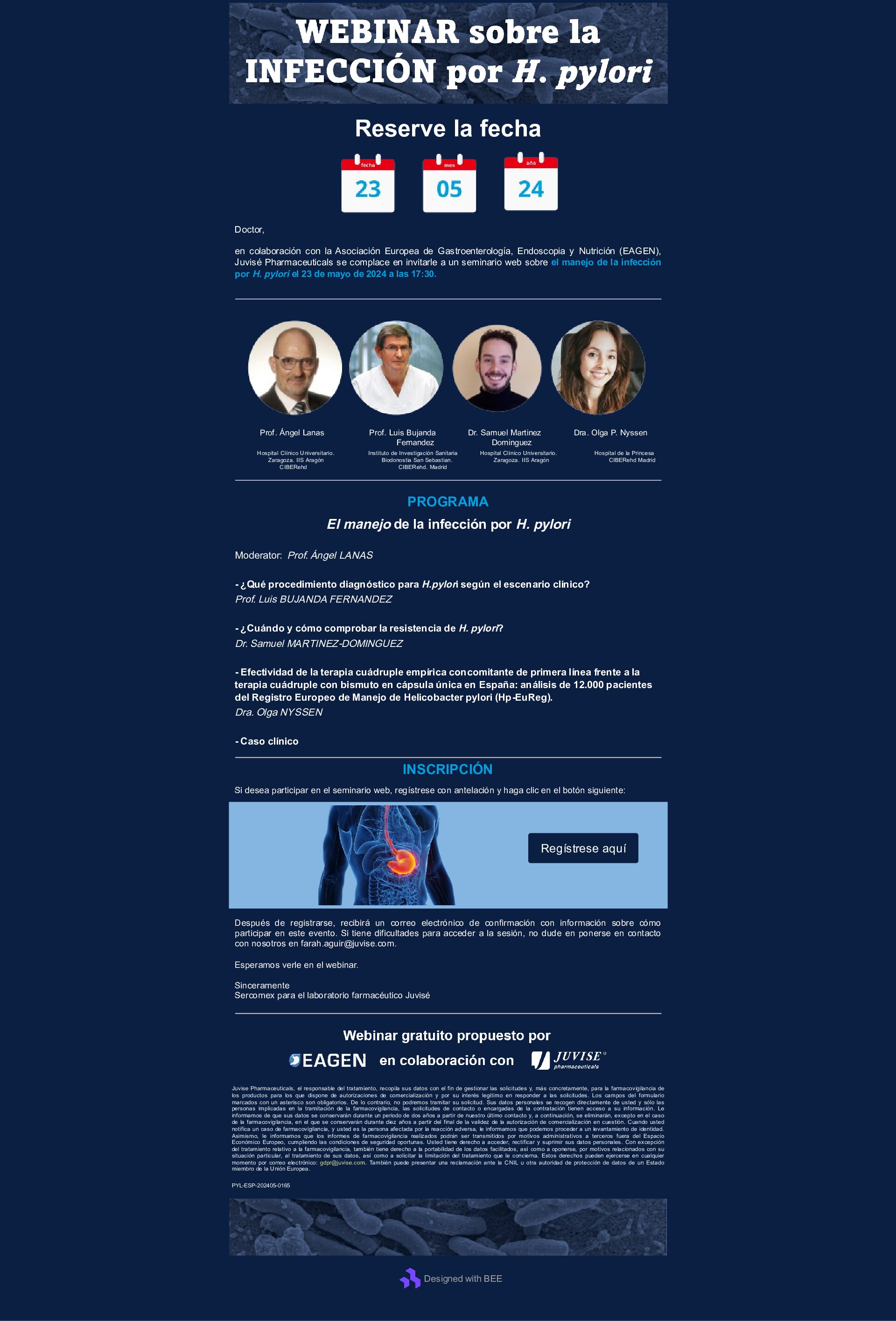 EAGEN - Juvise webinar
