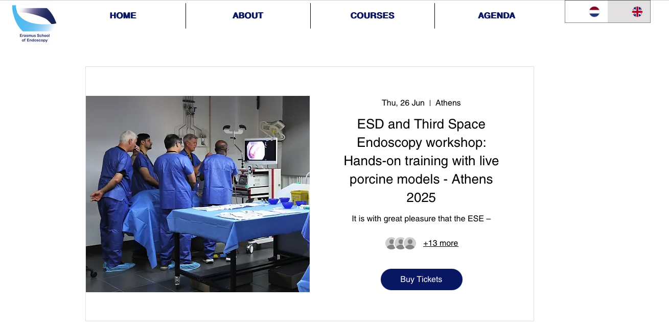 Hands-On-Courses 2025